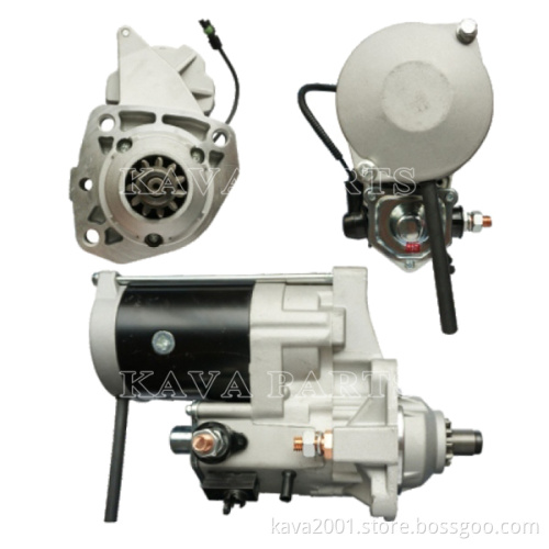 Starter Motor For John Deere RE506103 RE537519 RE539695
